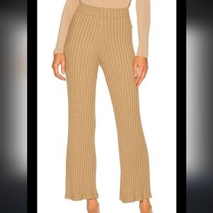 Enza Costa Sweater Rib Pants